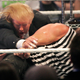 Donald Trump and ‘Stone Cold’ Steve Austin at the 2007 Wrestlemania